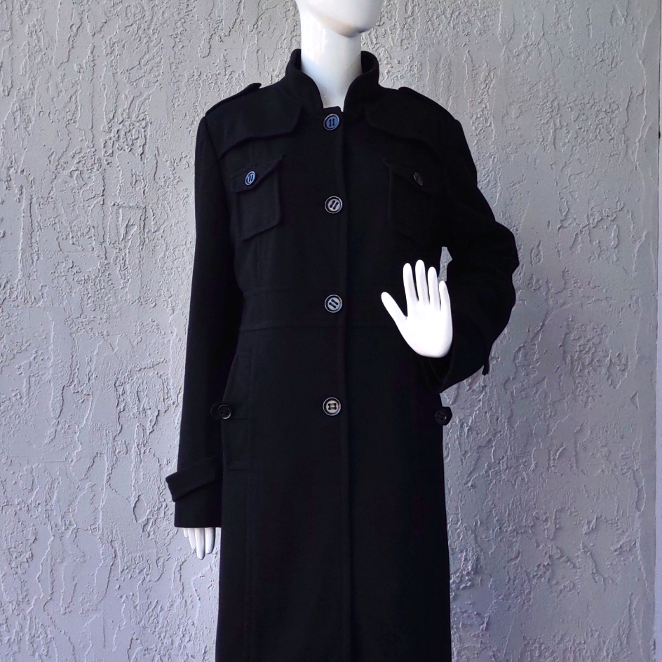 Kenneth Cole Reaction Ladies Luxury Coat